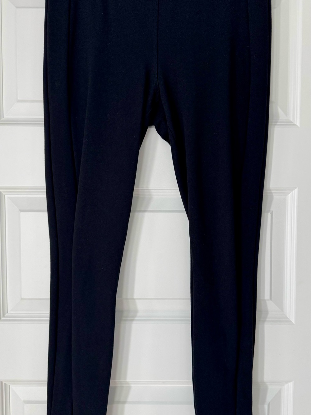 LOFT Classic Black Leggings
